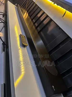 LG 520w Sound Bar Aud 9a Sp