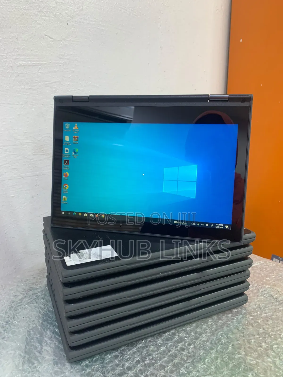 Laptop Lenovo 300e 4GB Intel Celeron SSD 128GB