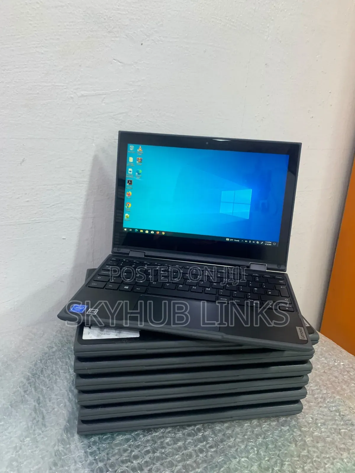 Laptop Lenovo 300e 4GB Intel Celeron SSD 128GB