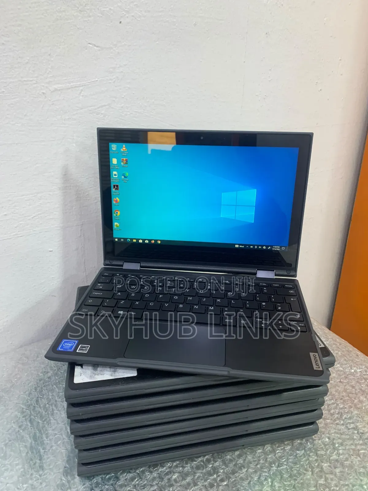 Laptop Lenovo 300e 4GB Intel Celeron SSD 128GB