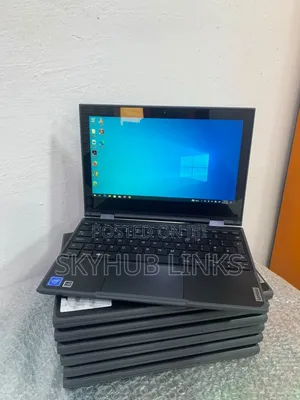 Laptop Lenovo 300e 4GB Intel Celeron SSD 128GB
