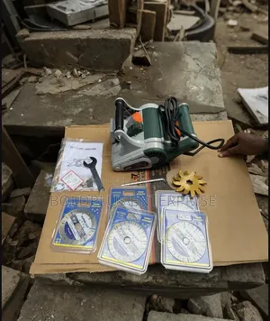 Electric Wall Chaser Machine