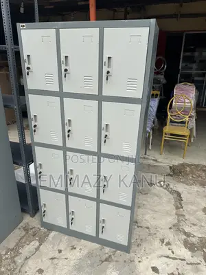Quality Imported 3ft By6ft Storage Cabinet