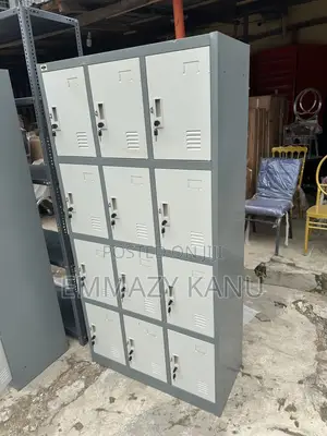 Quality Imported 3ft By6ft Storage Cabinet