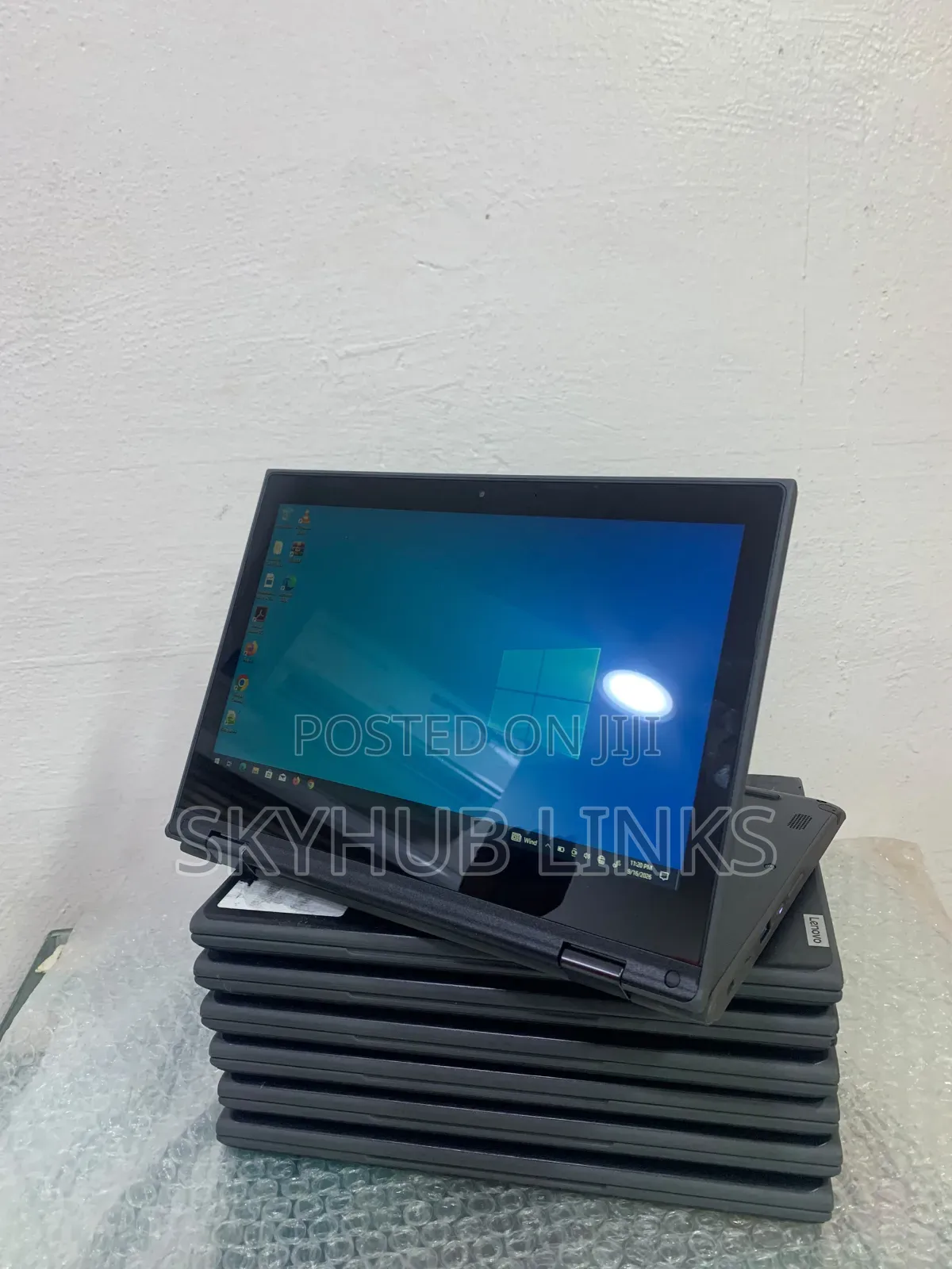 Laptop Lenovo 300e 4GB Intel Celeron SSD 128GB