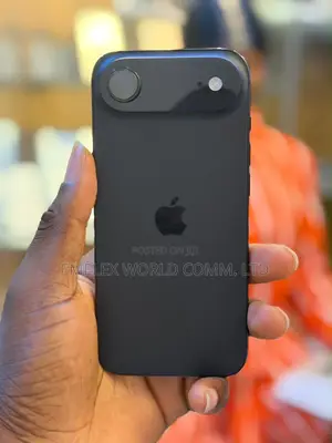 Apple iPhone Air 256 GB Black