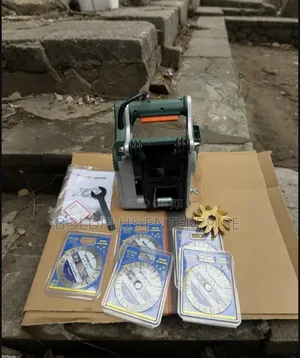 Electric Wall Chaser Machine