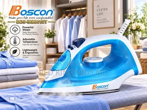 Steam Iron