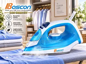 Steam Iron