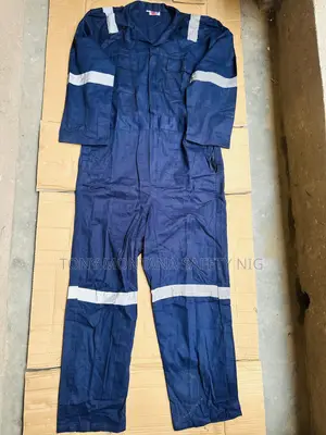 Workwear Coverall One Piece Safety Suit Overall