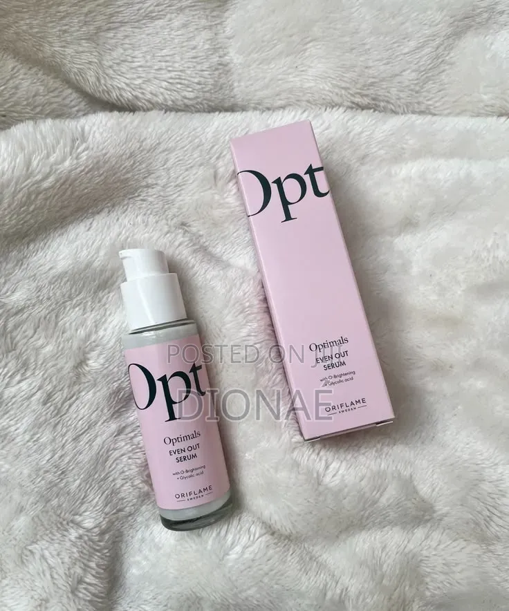 Optimals Even Out Cream Serum