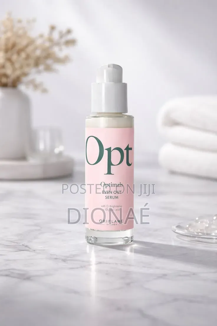 Optimals Even Out Cream Serum