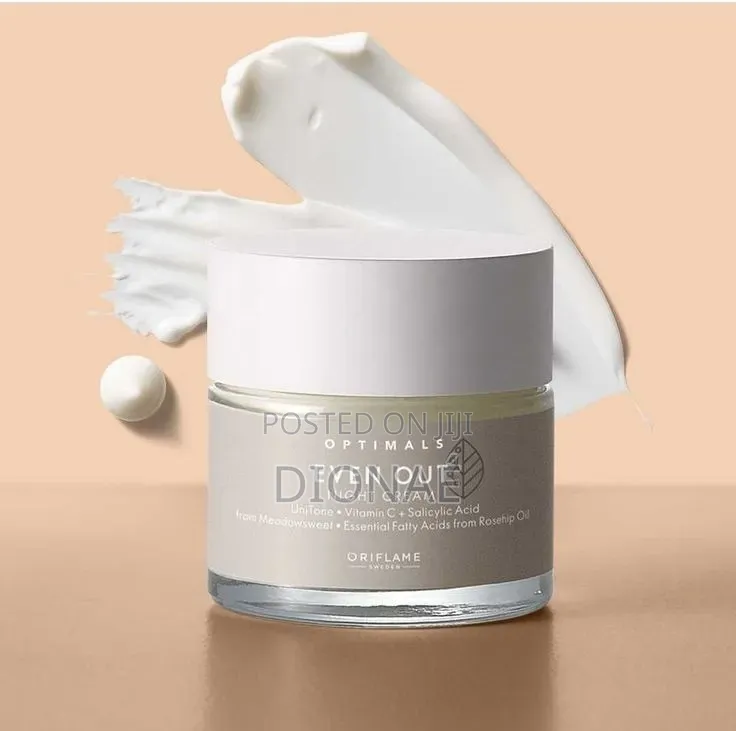 Optimals Even Out Cream Serum