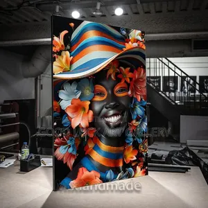 Print Canvas Stretched