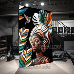 Print Canvas Stretched