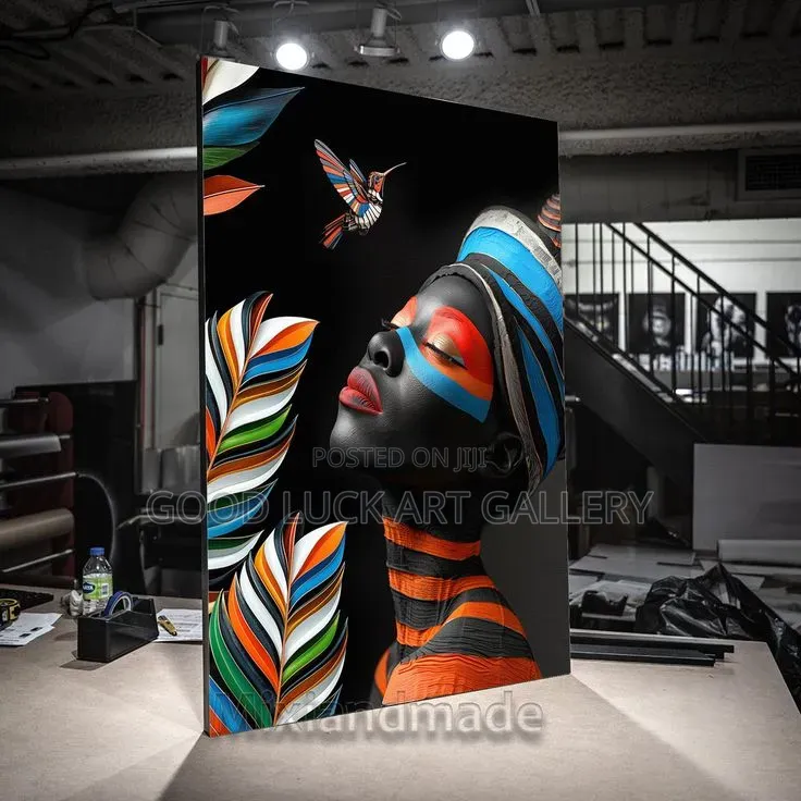 Print Canvas Stretched