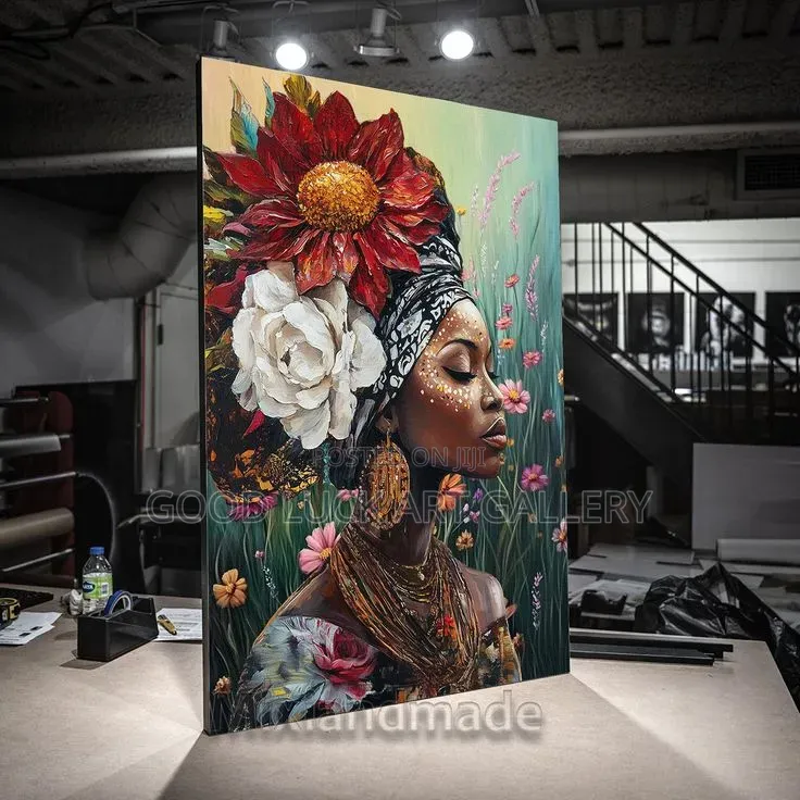 Print Canvas Stretched