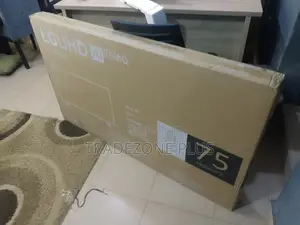 LG 75 Inch UHD TV – Upgrade Your Home Entertainment