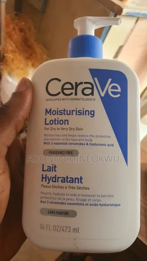 Caravelle Body Lotion