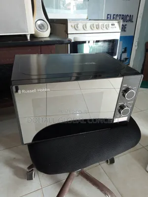 Microwave for Warm Food
