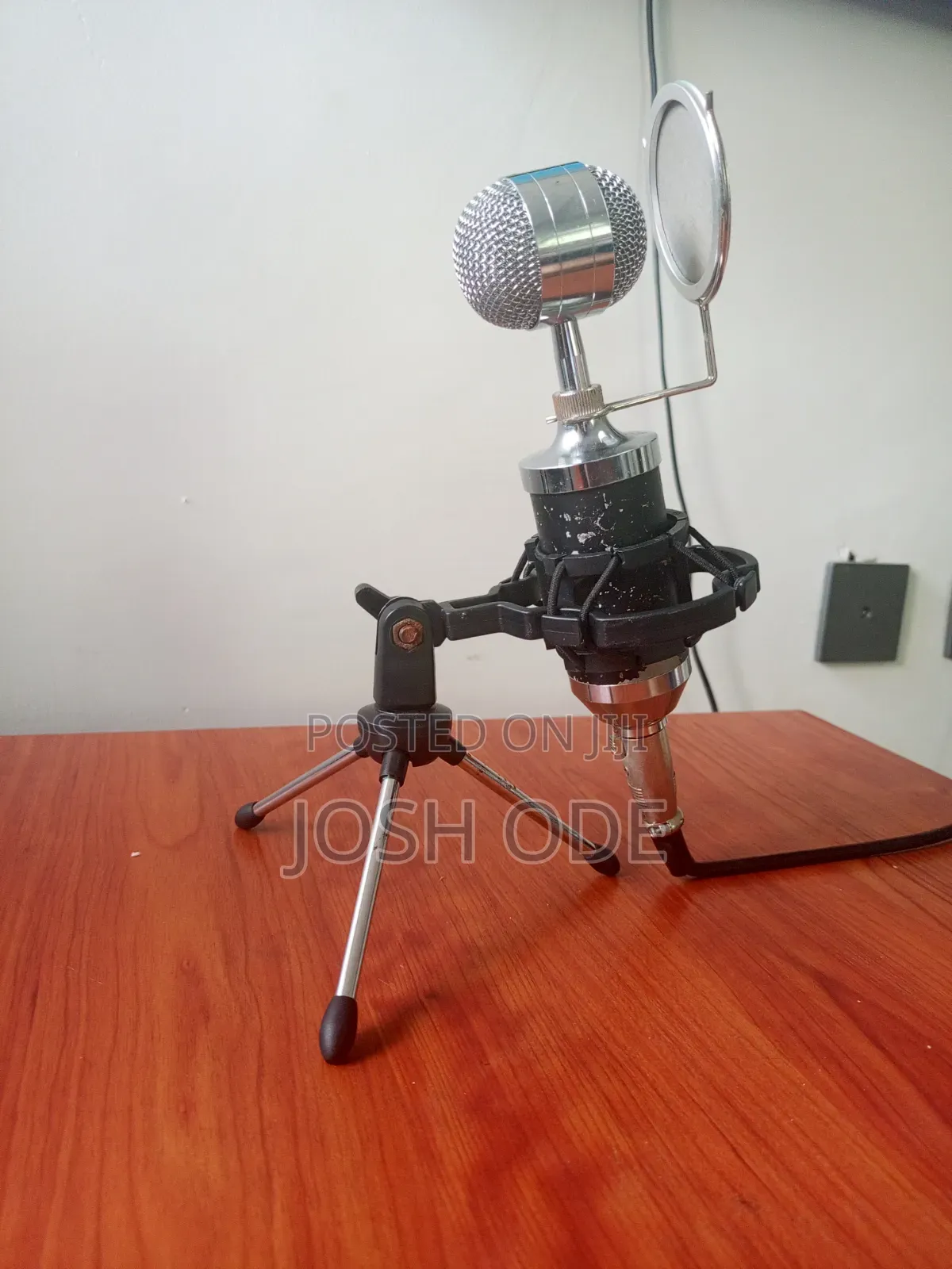 Condenser Microphone Kit (Complete Set)