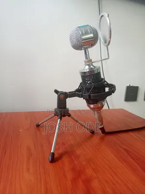 Condenser Microphone Kit (Complete Set)