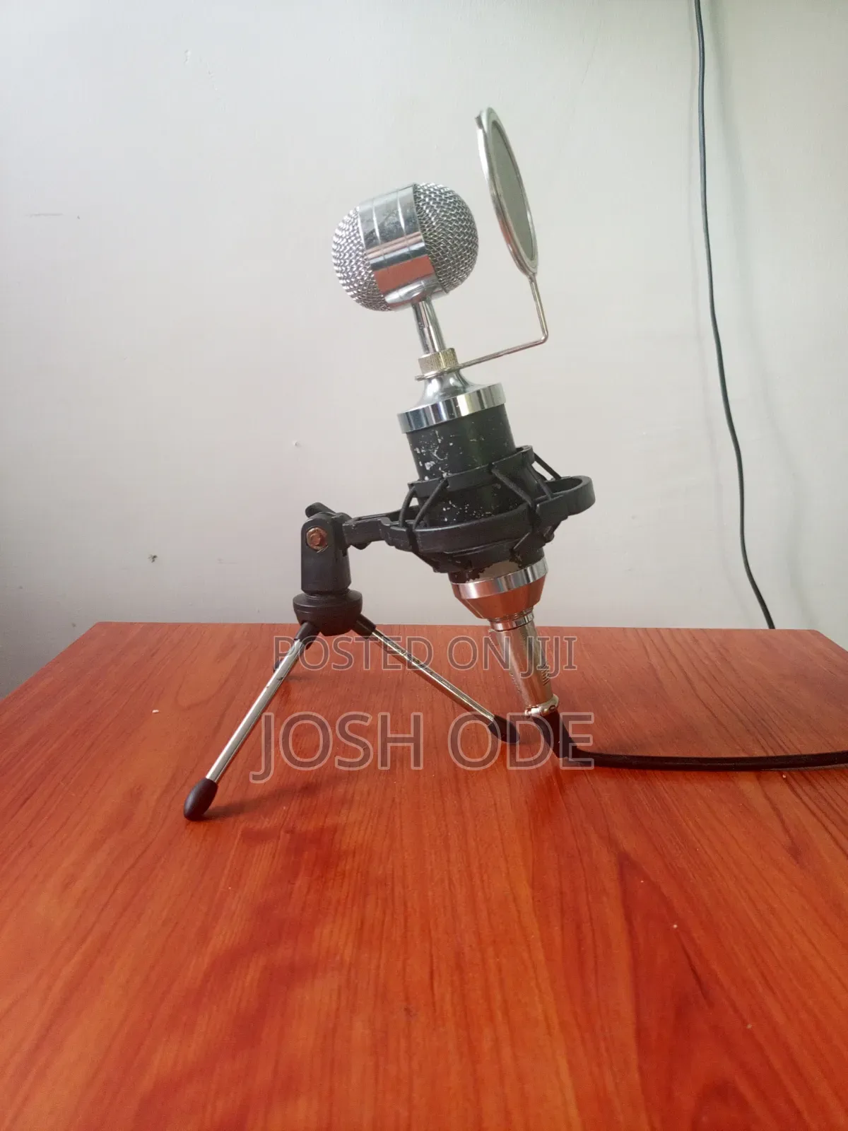 Condenser Microphone Kit (Complete Set)