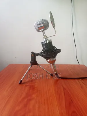 Condenser Microphone Kit (Complete Set)