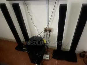 LG Home Theatre