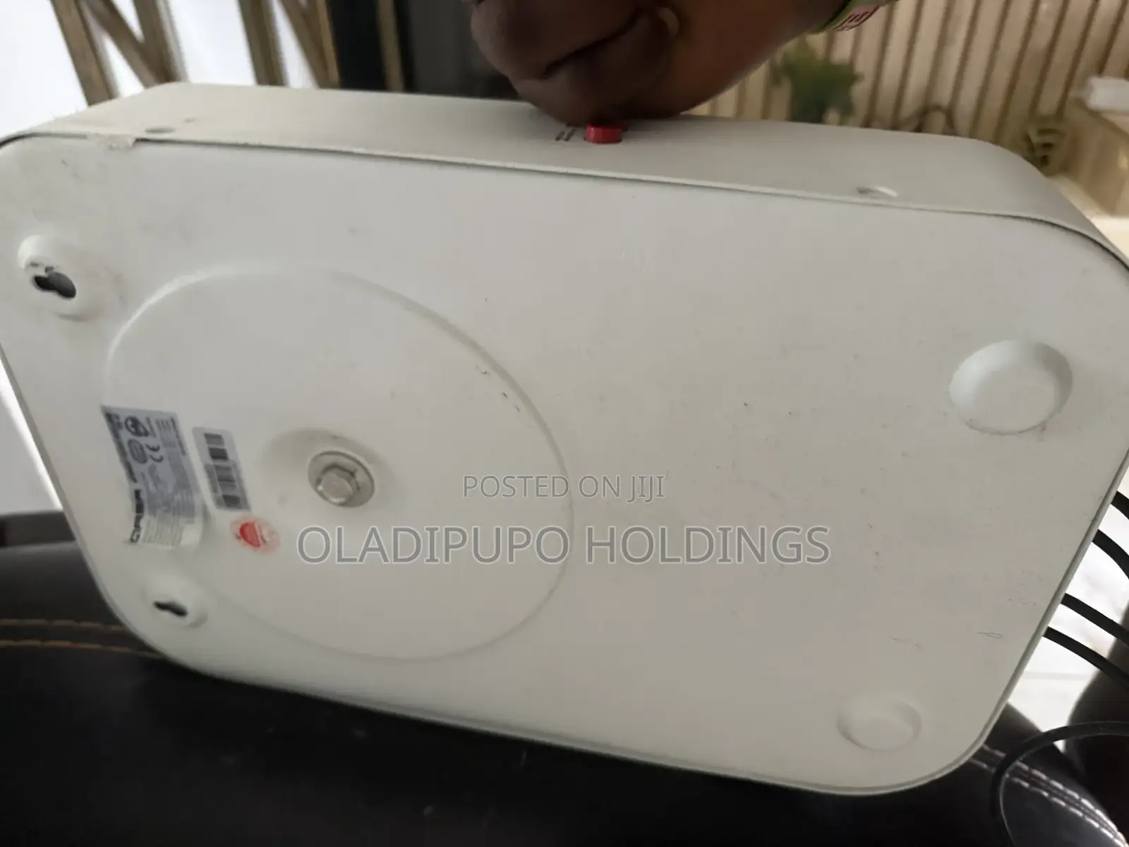 Qasa 5kva Wall Mounted Digital Stabilizer