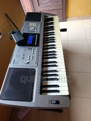 UK Used Stereo Piano 61keys Keyboard With Pitchbend USB Split Sustain