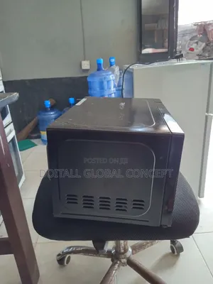 Microwave for Warm Food
