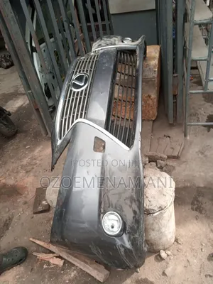 Complete Front Bumper Es 350 2015