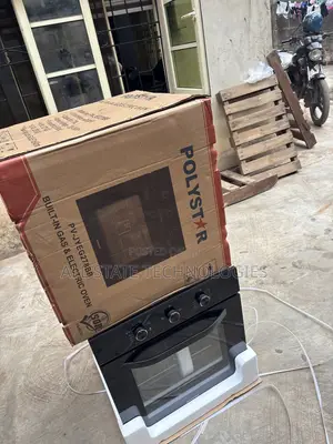 POLYSTAR PV-JYEG278BB Built-in Gas Electric Oven Unit