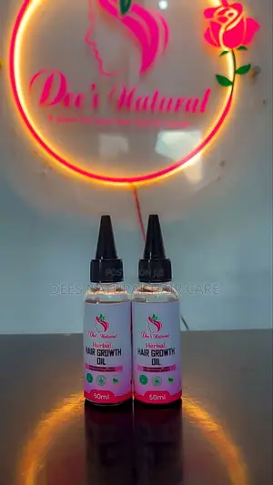Herbal Growth Oil 50ml