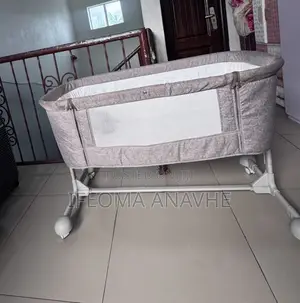 Next to Me Baby Bed