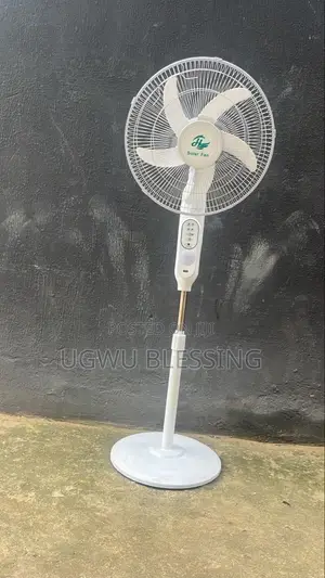 16inc Solar Fan