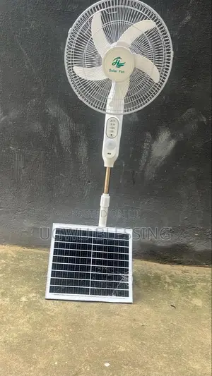 16inc Solar Fan