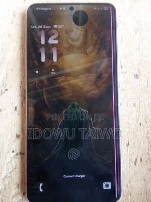 Samsung Galaxy S21+ 5G 128 GB Black