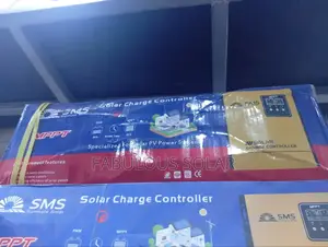 SMS Solar Charger Controller 150amps