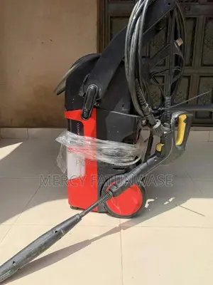 Clean Force 1800 PSI Portable Electric Pressure Washer