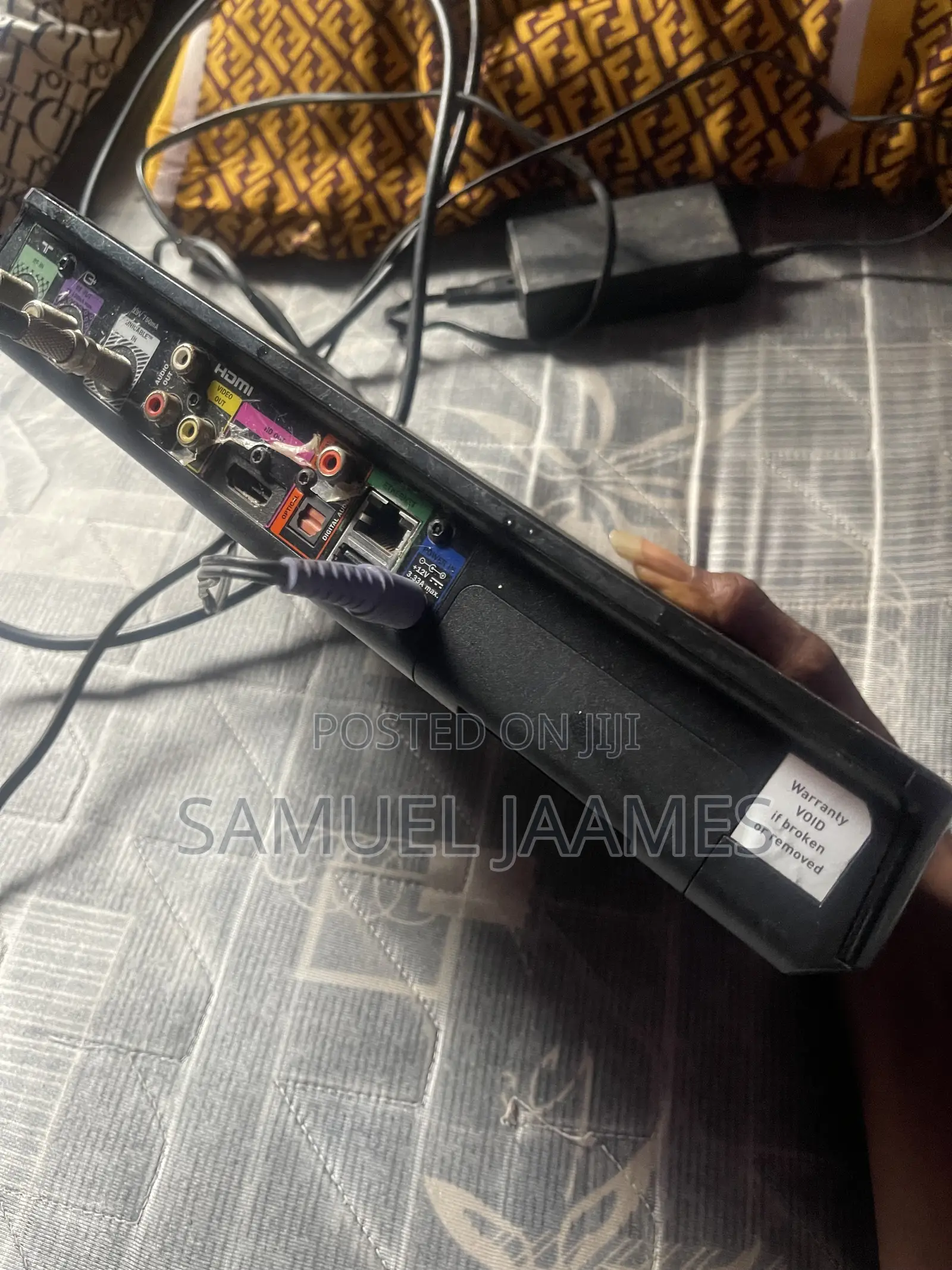 DSTV Explorer 2a