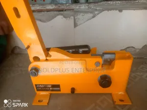 Manual Rod Cutter Machine 32mm
