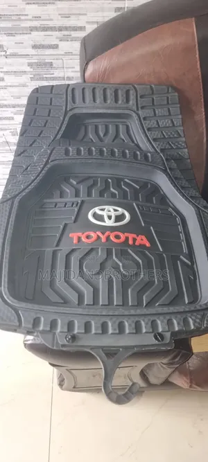 Original Car Mats