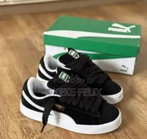 Puma Seude Xi Sneakers