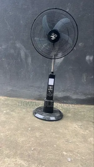 18inc Solar Fan