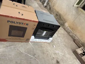 POLYSTAR PV-JYEG278BB Inbuilt Electric Gas Oven