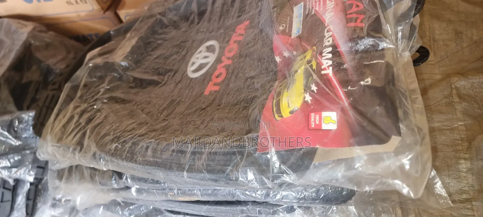 Original Car Mats