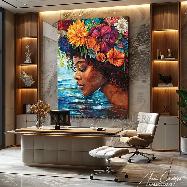 Modern Contemporary Abstract Art