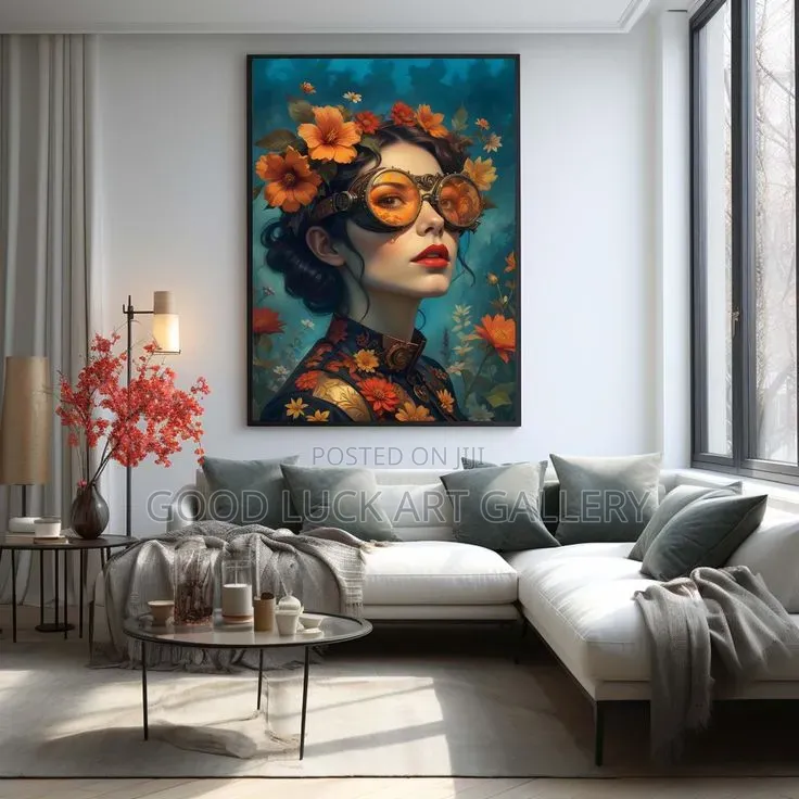 Modern Contemporary Abstract Art